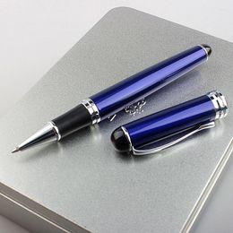 Brand Heavy Feel Luxury Gel Pen Metal High-end Business Office Gifts And Corporate Signature