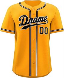 Custom Baseball Jersey Personalised Stitched Hand Embroidery Jerseys Men Women Youth Any Name Any Number Oversize Mixed Shipped White 2706027