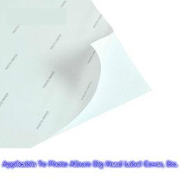 Paper 80g 120g 135g 150g 180gA4 A3 100sheets Self Adhesive magnetic Inkjet Printing with back glue sticker premium glossy photo paper