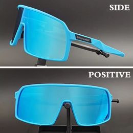 316 14 OO9406 2024 Cycling Colour Sutro Eyewear Men Fashion Polarised TR90 Sunglasses Outdoor Sport Running Glasses 3 Pairs L