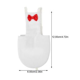 Litter 1/2/3/4pcs Bird Diaper Flight Bird Clothes Liner Breathable Bird Diaper Parrot Clothing Accessory