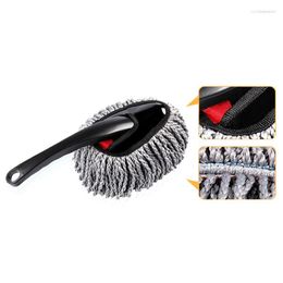 Car Sponge For Keyboard Vehicle Home Use 1pc Multifunctional Cleaning Brush Clean Small Wax Duster Washing Dusting Tool