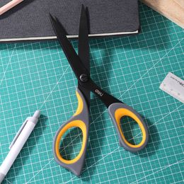 Utility Knife DELI Utility Knife Scissors Alloy SS Large Scissors Home Office Scissor Hand Craft Scissors Stationery Scissors Tailor Scissors 230628