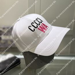 Designer Letter Ball Caps Adult Casquette Hats For Men Baseball Cap Gorras Trucker Hat Adjustable Fitted Hats Woman Summer Sun Hat