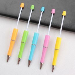 Pens 20pcs Beaded Pen Gift Ballpoint Pen DIY Ballpoint Pens Office Birthday Gifts Ballpoint Pens Gel Pens