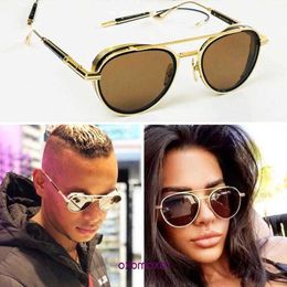 Fashion DITA EPILUXURY 4 designer sunglasses for men top luxury high quality brand women new selling world famous fashions show Italian vVg 3O9K