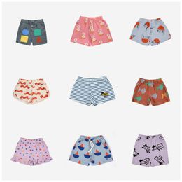 Shorts EnkeliBB Nice Arrivals Summer Shorts for Boys and Girls Kids Go to School Bottoms for Summer BC Brand Designer Bottoms 230627