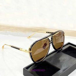 DITA EPIL 2 Sunglasses Designer Men Women Top Luxury Brand Glasses Famous Fashion Show Style Business Original Box GFYD