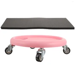 Accessories Slider Gym Equipment Abdominal Training Board Rolling Disc Belly Fitness Exercise Sliders Skid Plate Pp Sliding