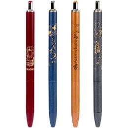 Pens 1pc ZEBRA SARASA Gel Pen Limited Metal Penholder Back To School Supplies Gel Ink Rollerball Pen Replaceable Refill