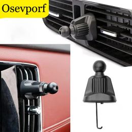 Universal Car Air Vent Clip Head Ball Car Phone Magnetic Holder Base Gravity Stand Accessories Phone Bracket Car Charger Holder