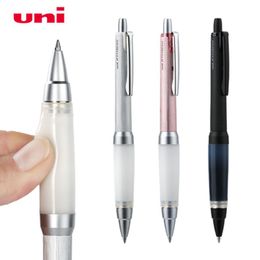 Pens Japan Uni SXN1000 Metal Ballpoint Jetstream Antifatigue Soft Grip Pen 0.7mm Ballpoint Pen Refill Student Office Stationery