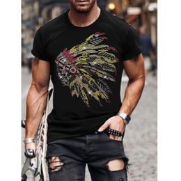 Men's T-Shirts Mens Quality Oversized Fashion Summer Tee Tops Casual y2k clothes Designer Short Sleeve Street O-Neck Club t-shirts 230627