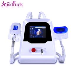 Tiktok Best Sell Double Chin Removal Cryo Machine Fat Freezing Machine Portable Body Sculpting Cooling Cellulite Reduction