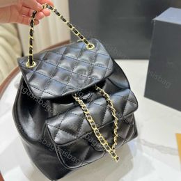 cc bag Designer Mini Backpack Purses Luxury Backpacks Shoulder Cross body Woman cc Purses Card Holder Wallet duma mini Handbags