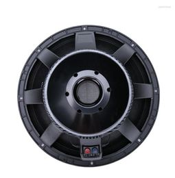 Combination Speakers PA-059 Professional Audio 18 Inch Bass Woofer Speaker Unit 100mm Ferrite 220 Magnetic 25 Thick 8 Ohm 800W 96dB