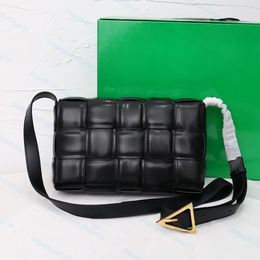 Top checkered Leather Bags Luxury wallet women Cross body bag Hobo Totes purses designer summer lady tramp leisure handbags Shoulder Bags Tartan purses