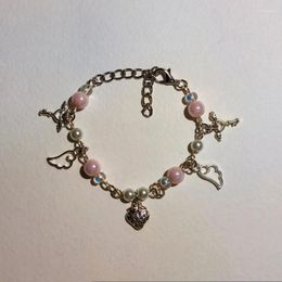 Charm Bracelets Bracelet Dainty Fashion Jewelery Y2K