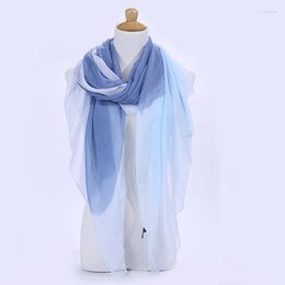 Scarves 2023 Women Autumn Winter Scarf Pashmina Cape Luxury Warm Patchwork Linen And Cotton Fashion Female Multi-purpose Shawl