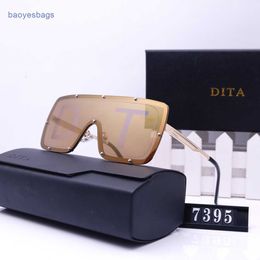 Original High Quality Dita Sunglasses for Women Fashion Gradual Colour Retro Sun Glasses Beach Lady Summer Style Female Famous Uv with Box Izsz Have