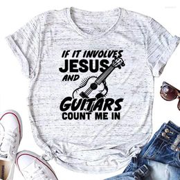 Damen T-Shirts Jesus Shirt Christliches Geschenk Glaube Musik Lehrer Bibel Goth Tops Damen Kleidung Vintage L