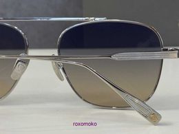 5A A DiTA Flight 009 Top Original high quality Designer Sunglasses for mens famous fashionable classic retro womens sunglasses luxury brand eyeglass Fashion d