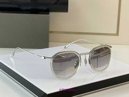 A DITA SCHEMA TWO Top-Luxus-Sonnenbrille von hoher Qualität für Männer, Modedesign, Heavy-Metal-Frauen, Designer-Bestseller, Punk-Stil, UV400, mit Box TCF6