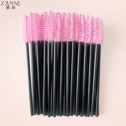 Makeup Tools ZANSE Eyebrow Brush Mascara Wands Applicator Lash Cosmetic Brushes Extension Supplies Disposable 230627