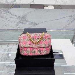 cc bag New Fashion Designer Bags Quilted High Quality Shoulder Bag Luxury Tote Purse Wallet Crossbody Wool Handbag Large Capacity Sacoche cc Messenger Purses