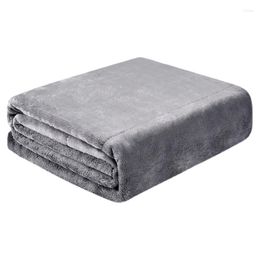 Blankets Electric Heated Blanket Super Soft Heating Fast & Washable Throw Cover With Heat Preservation For Home