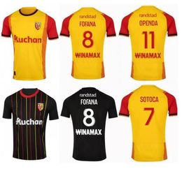 23-24 Thai Quality Soccer Jerseys yakuda Custom dhgate Discount 9 GANAGO 10 KAKUTA 8 FOFANA 7 SOTOCA 11 OPENDA 13 POREBA 18 BUKSA 30 FARINEZ Customized