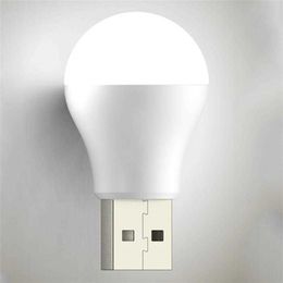 1w USB Mini LED Compact Small Night Lights for Kids Baby Adults Bedroom Bathroom Nursery HKD230628