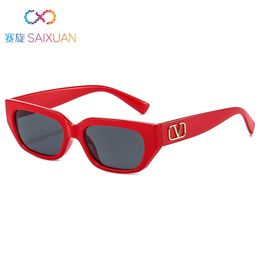 Brand New style small frame Personalised Modern women sunglasses Fashion Sunglasses 4080