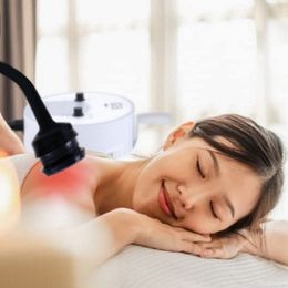 OEM Anti Cellulite Massage Muscle Electric Facial Body Vibrator Massage G5 Massager Slimming Machine