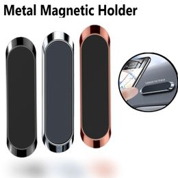 Magnetic Phone Holder in Car Magnet Mount Mobile Cell Phone Stand Telefon GPS Support For iPhone Xiaomi MI Huawei Samsung luxury