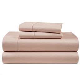 Bedding sets Luxury 100% Egyptian Cotton Bed Sheets Set 1000 Thread Count Piece Sheet Sateen Weave Long Staple Bedsheet 230626