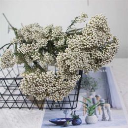 Dried Flowers Natural Flower Dry Rice Eternelle Millet DIY Home Party Decor Wedding Arrangement Centrepieces Decoration