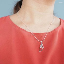 Choker Goth Frog Necklace For Women Vintage Animal Pendant Necklaces Collar Chain Female Jewelry Zinc Alloy