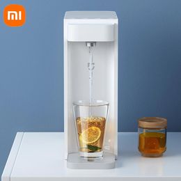 Appliances Xiaomi Mijia Instant Heating Water Dispenser C1 Fast Instant Heating Hot Water Electric Drinking Fountain 2.5l for Home