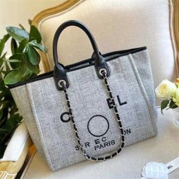 Classics Women's Luxury Hand Bags Embroidered Handbag Female Pearl Beach Bag Big Ladies Small Canvas Chain Backpack Evening Handbags T2TN 50% Clearance sale