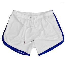 Running Shorts Men Sport 3 Inch Summer Sportswear Beach Jogging Short Pants Training Gym Fitness Basketball Clothing