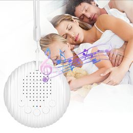 Baby Monitor Camera 10 Natural Sounds Portable White Noise Machine USB Rechargeable Sleep Infant Care Sleeping Aid Therapy Device 230628
