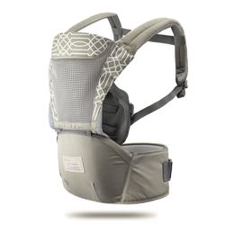 s Slings Backpacks Kangaroo Baby Sling Wrap Back Front Carry Hip Seat Multifunctional Straps Portable Prevent Ergonomic 230628