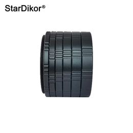 Telescope Binoculars StarDikor M54x0.75 Metal Focal ngth Extension Tube Kits 4/5/6/7/8/9mm For Astronomical Tescope Photography Extending T Ring HKD230627