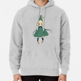 Men's Hoodies Coco Atelier Of Witch Hat Long Sleeve Manga Sorcier