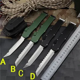 US Style Ho 150-10 Single Action Automatic Pocket Knife Self Defense Hunting Edc Auto Survival UT85 Italian Infidel 3400 4600 9400 9600 3551 Exocet Combat Dragon 9000