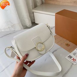 Brand Designer Bags Handbags Shoulder Crossbody Bag Fanny Pack Tote New Women's Fashion Textured Leather Multifunctional Envelope bag Factory Direct Sales