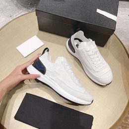 Brand Designer Running Shoes CCity Classic Low-top Sports Shoes Women channel Outdoor Leisure Vintage sneaker M121