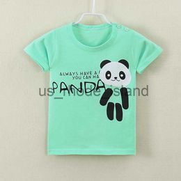 T-shirts hot sale new baby boy summer clothes trolls girl t shirt cartoon tops quality cotton kids short sleeve t-shirt tshirt x0628