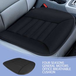 Cushions Breathable Fabric Polymer Portable Memory And Nonslip Silicone Gel Car Foam Seat Cushion Automobiles New 2021 AA230525